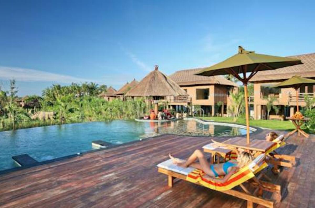 Mara River Safari Lodge Bali Hotel Keramas Indonesia