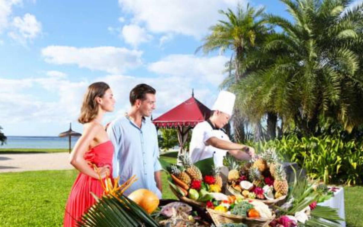 Maradiva Villas Resort and Spa Hotel Flic-en-Flac Mauritius