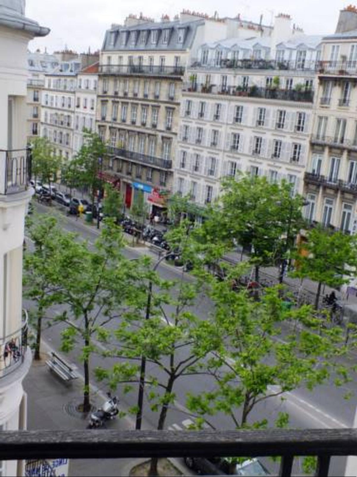 Marais-Saintonge Hotel Paris France
