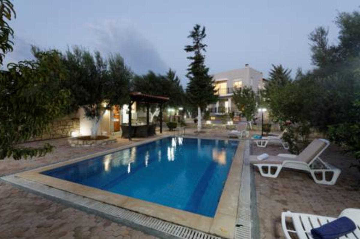 Marakis Villas Hotel Kavrokhórion Greece