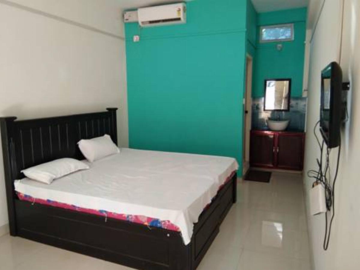 Marangattu Residency Hotel Kallar Vattiyar India