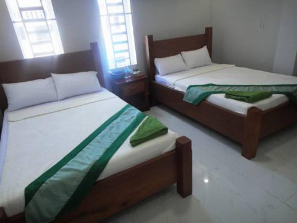 Marany Guesthouse Hotel Kampot Cambodia