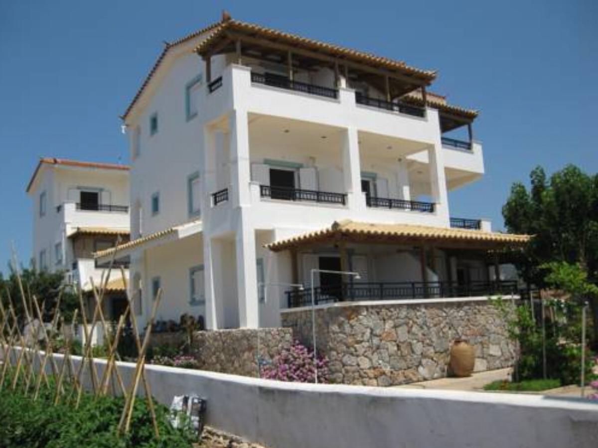 Maravelias House Hotel Archangelos Greece