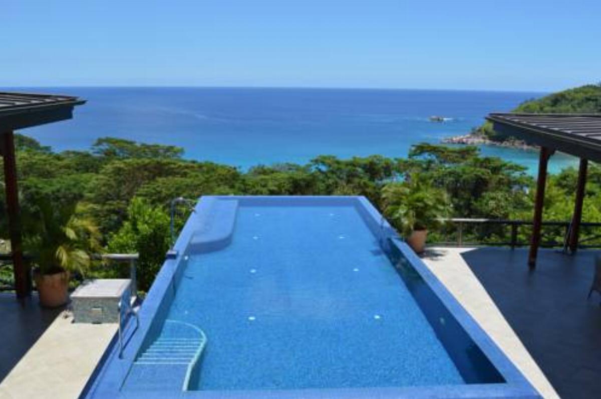 Maravi Villa 1 Hotel Takamaka Seychelles