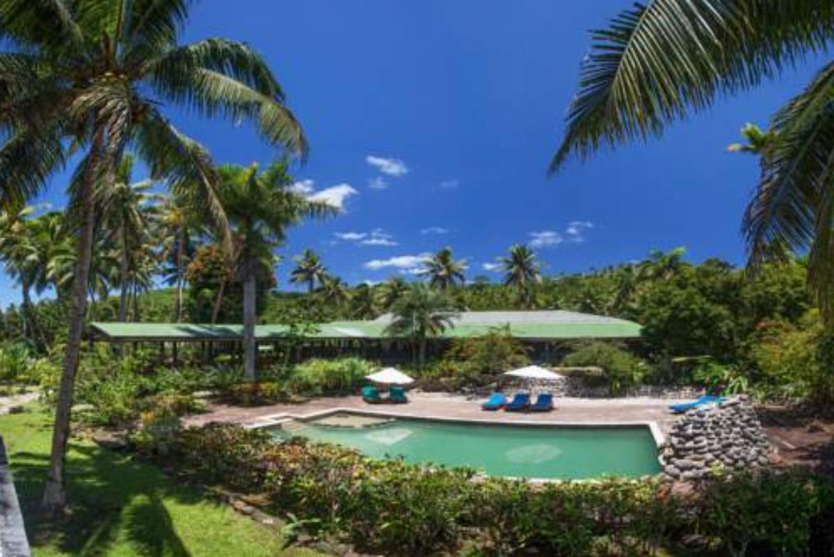 Maravu Taveuni Lodge Hotel Matei Fiji