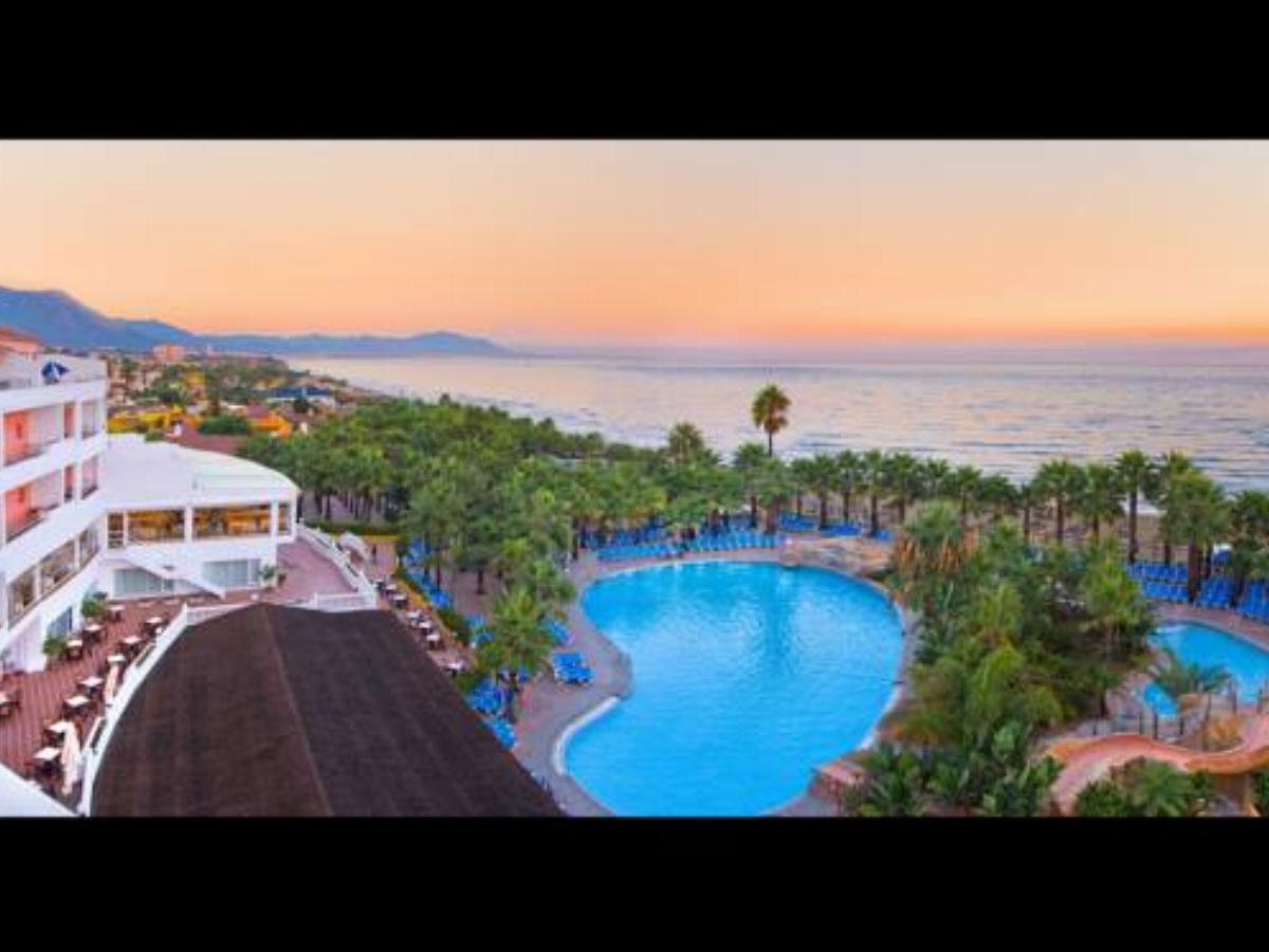 Marbella Playa Hotel Hotel Marbella Spain