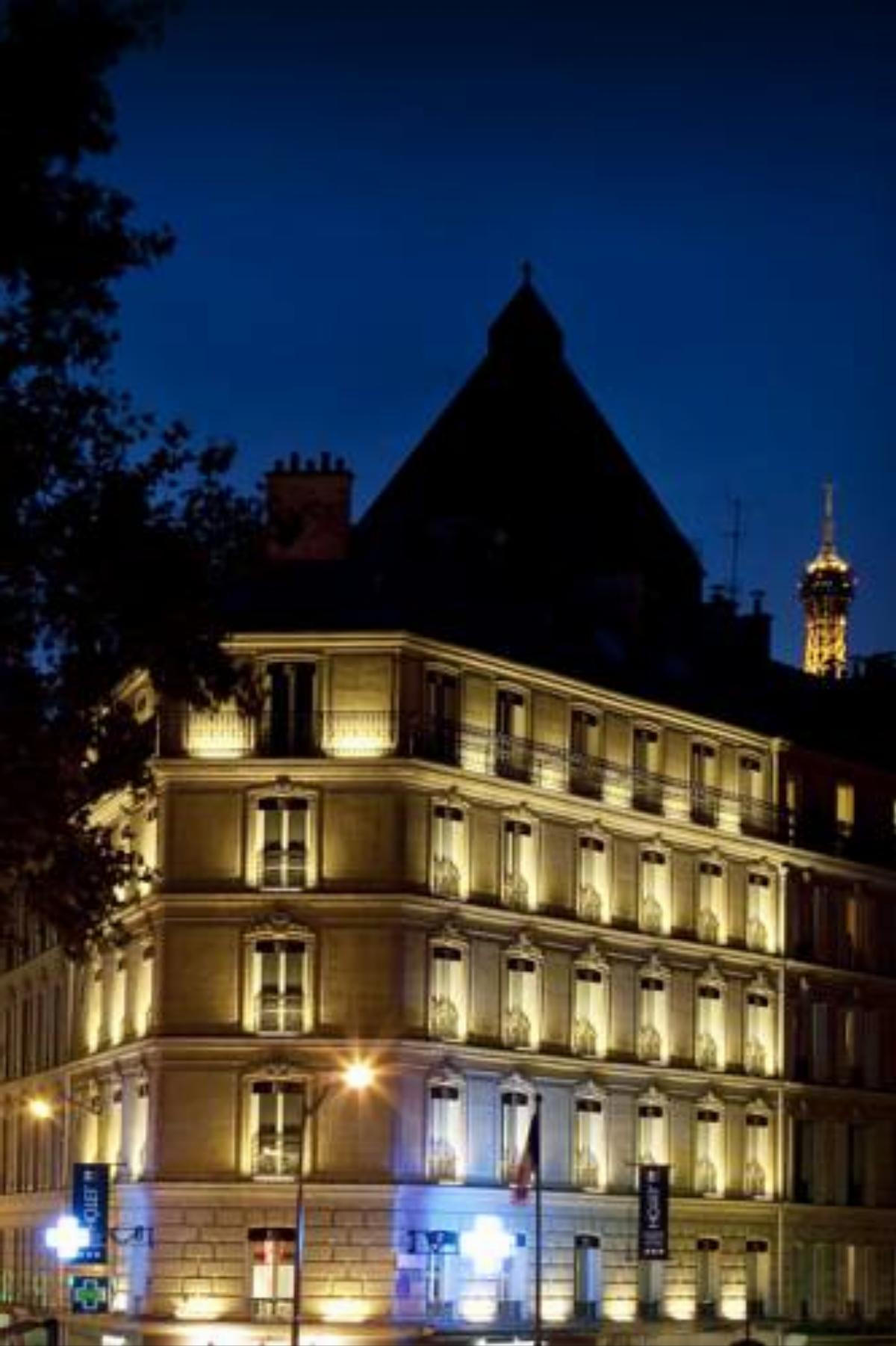 Marceau Champs-Elysées Hotel Paris France