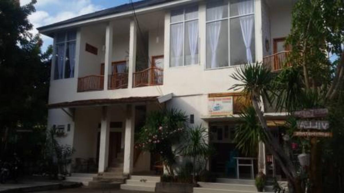 Marcell guest house Hotel Bira Indonesia