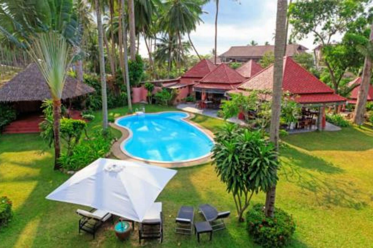Marco Polo Resort & Restaurant Hotel Chaweng Noi Beach Thailand