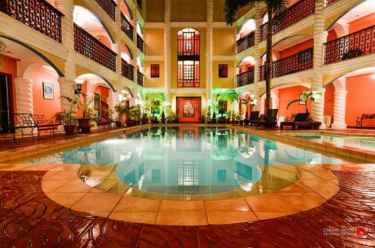Marco Vincent Dive Resort Hotel Puerto Galera Philippines