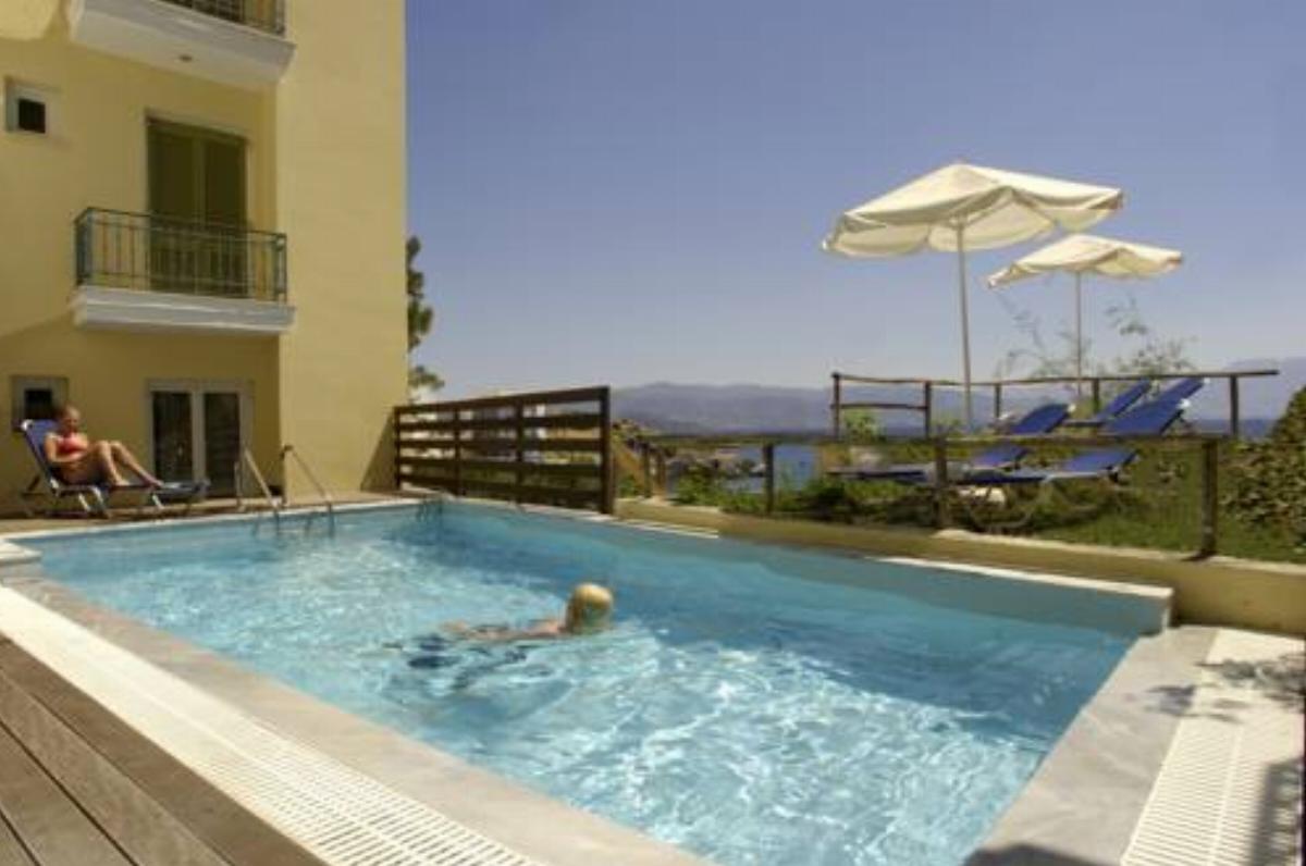 Mare Hotel Apartments Hotel Ágios Nikólaos Greece