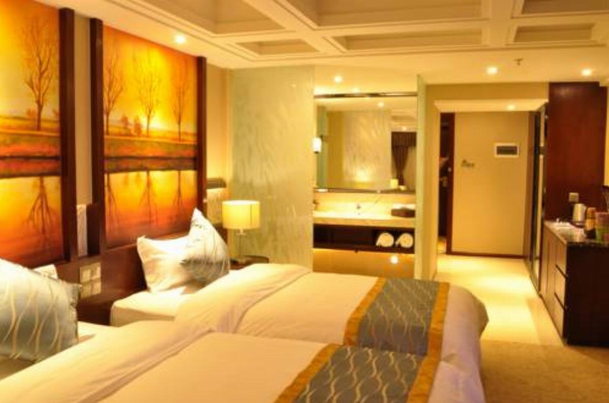 Mareka Haihe International Hotel Hotel Xichang China