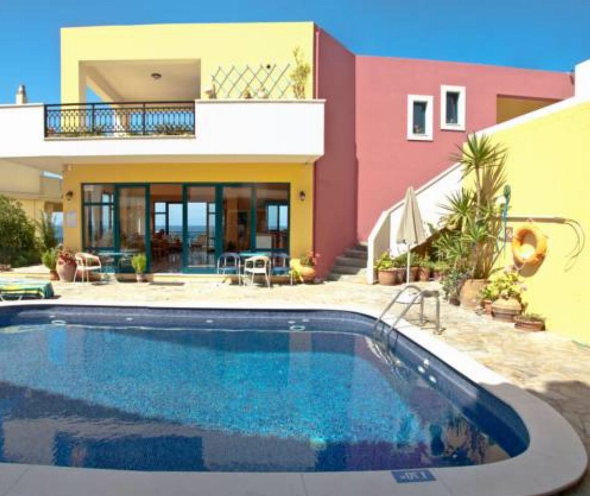 Marelina Villas Hotel Panormos Rethymno Greece