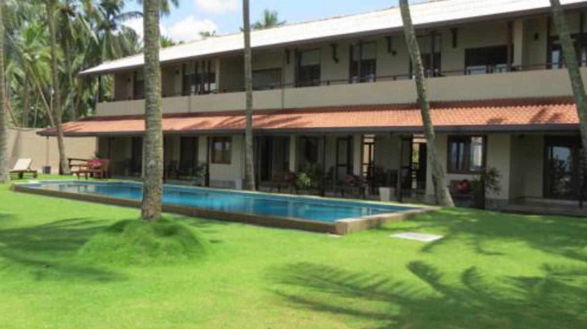 Maresia Beach Villa Hotel Wadduwa Sri Lanka
