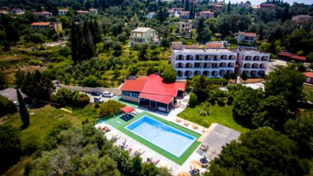 Margarita Apts and Studios Hotel Ýpsos Greece