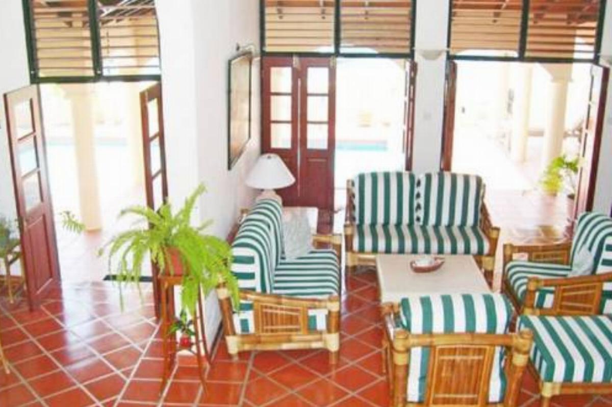 MargaritaVille. Hotel Lance aux Épines Grenada