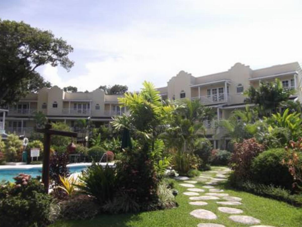 Margate Gardens Hotel Hastings Barbados