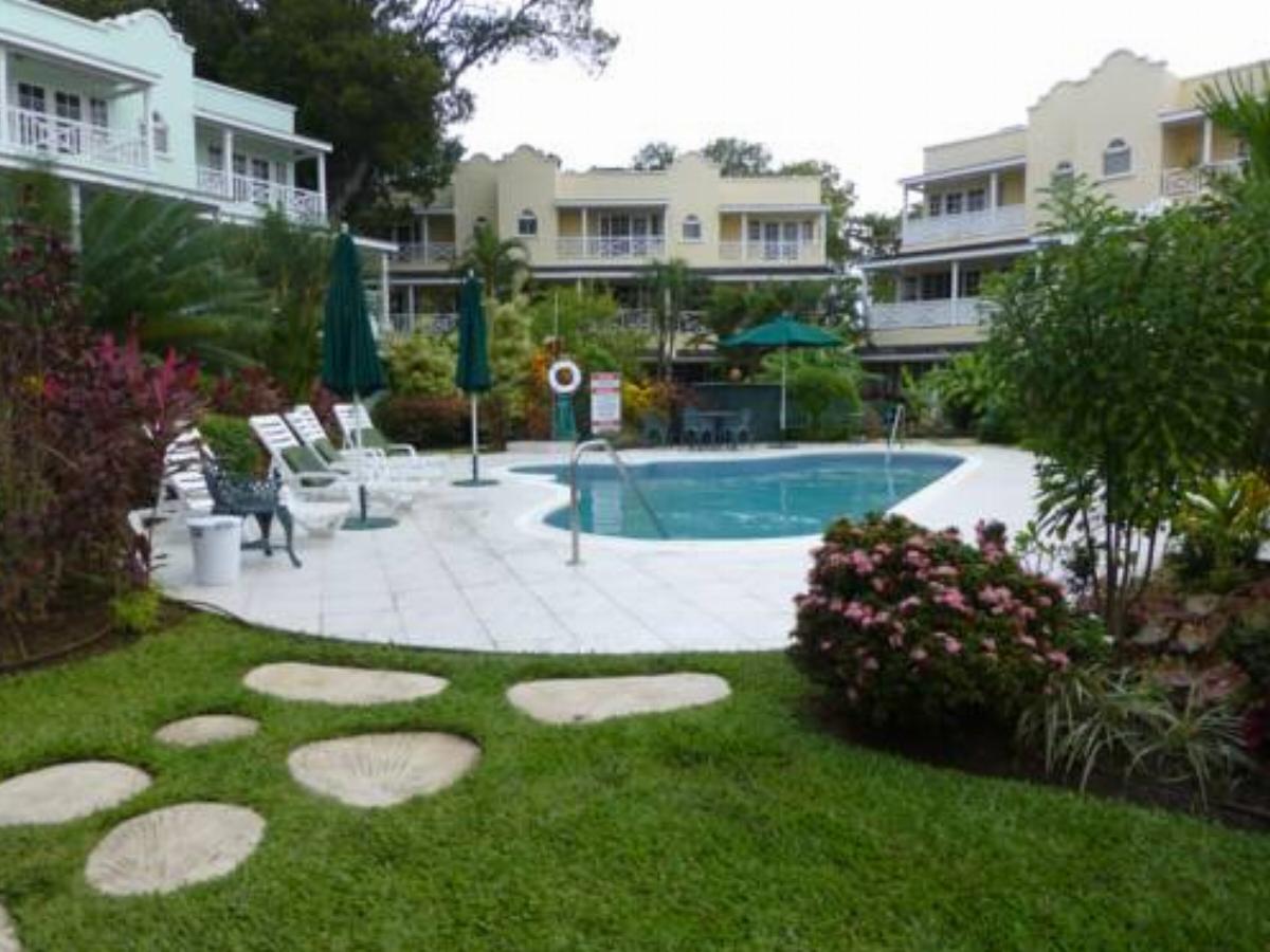 Margate Gardens Hotel Hastings Barbados