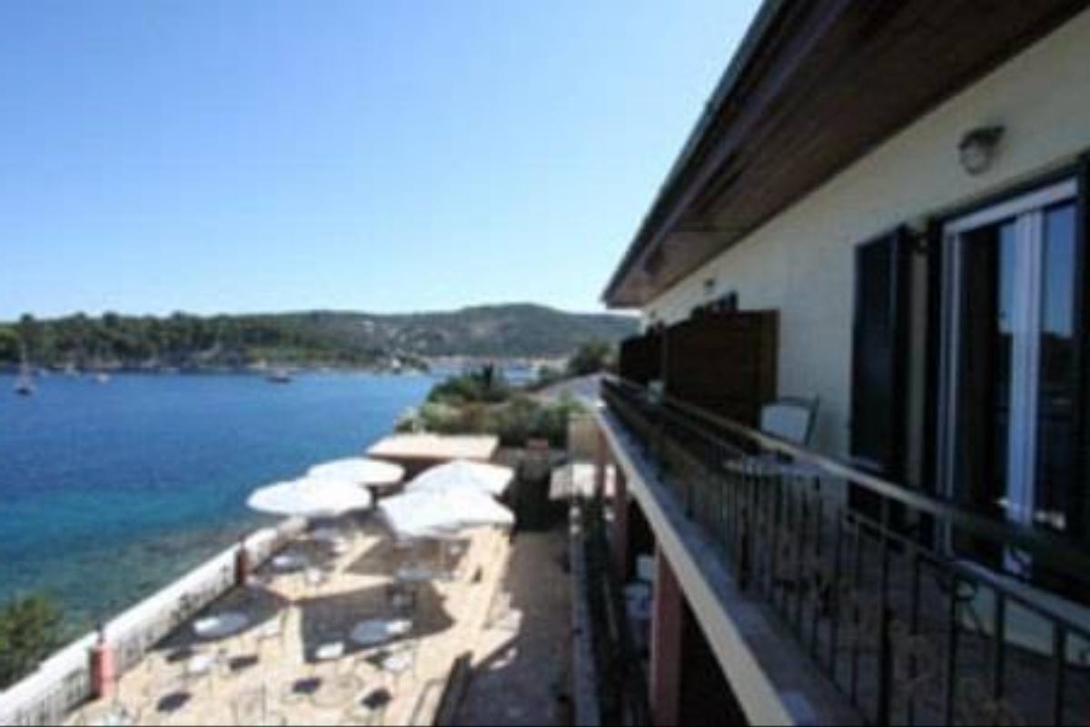 Margina Residence Hotel Gaios Greece