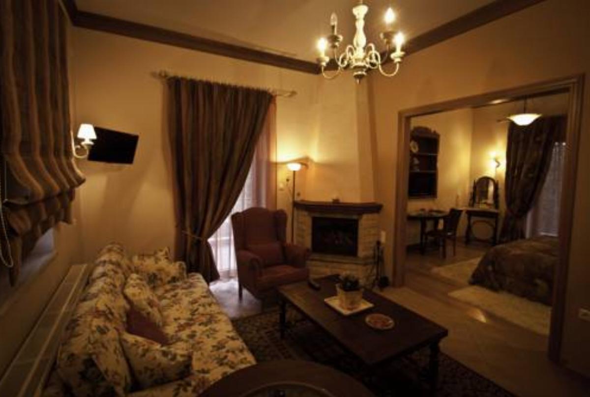Margit Suites Hotel Hotel Karpenision Greece