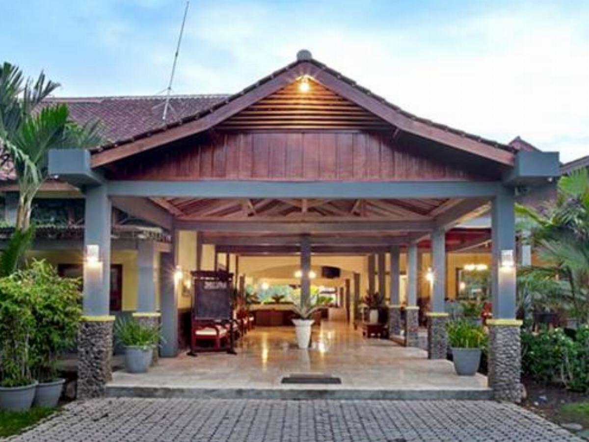 Margo Utomo Hill View Resort Hotel Kalibaru Indonesia
