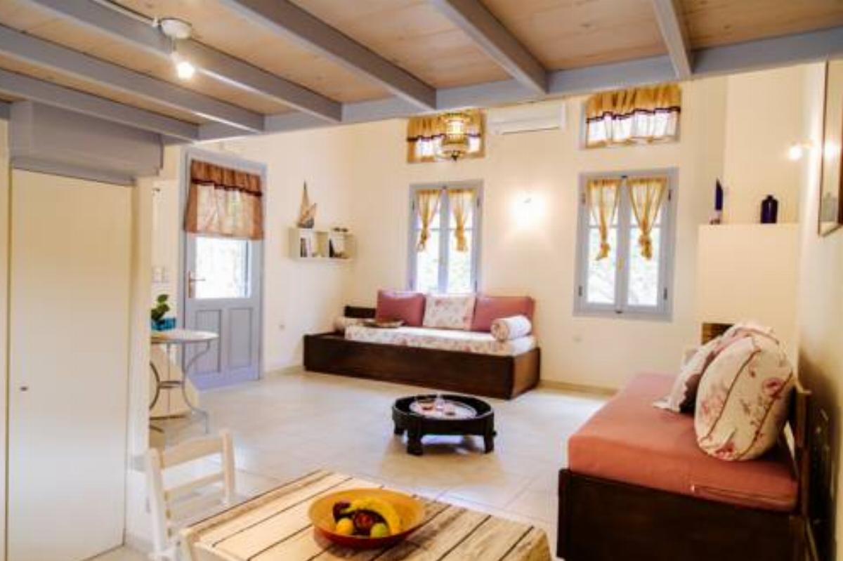Margouno Eco Cottage Hotel Engares Greece