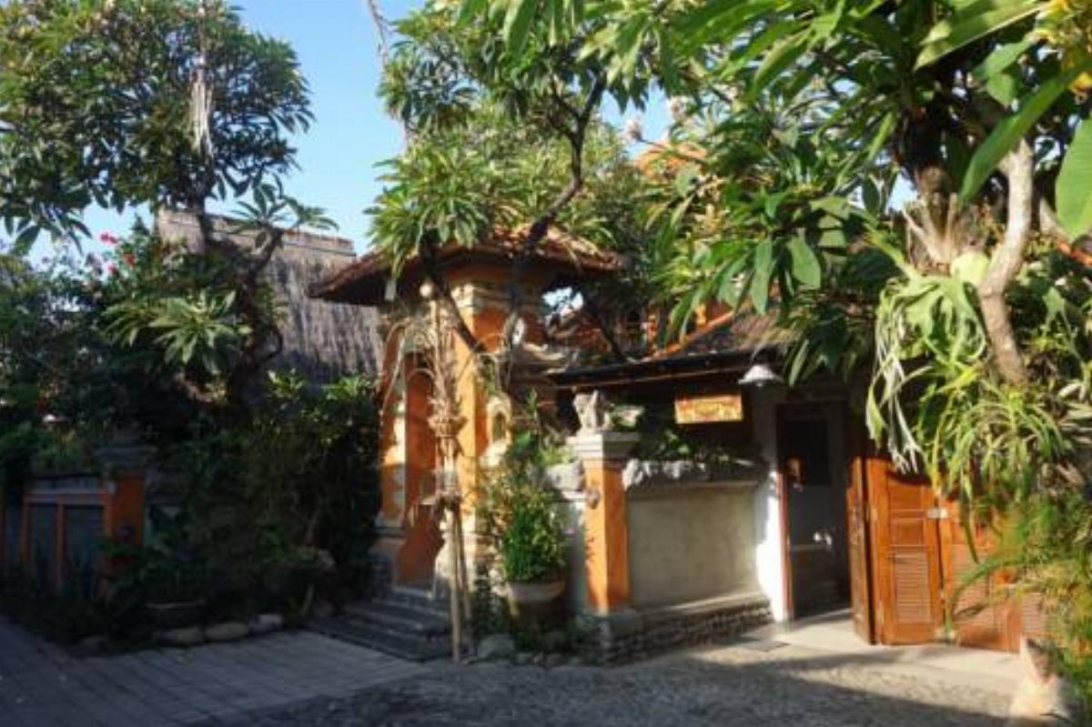 Marguerite's oasis Hotel Ketewel Indonesia