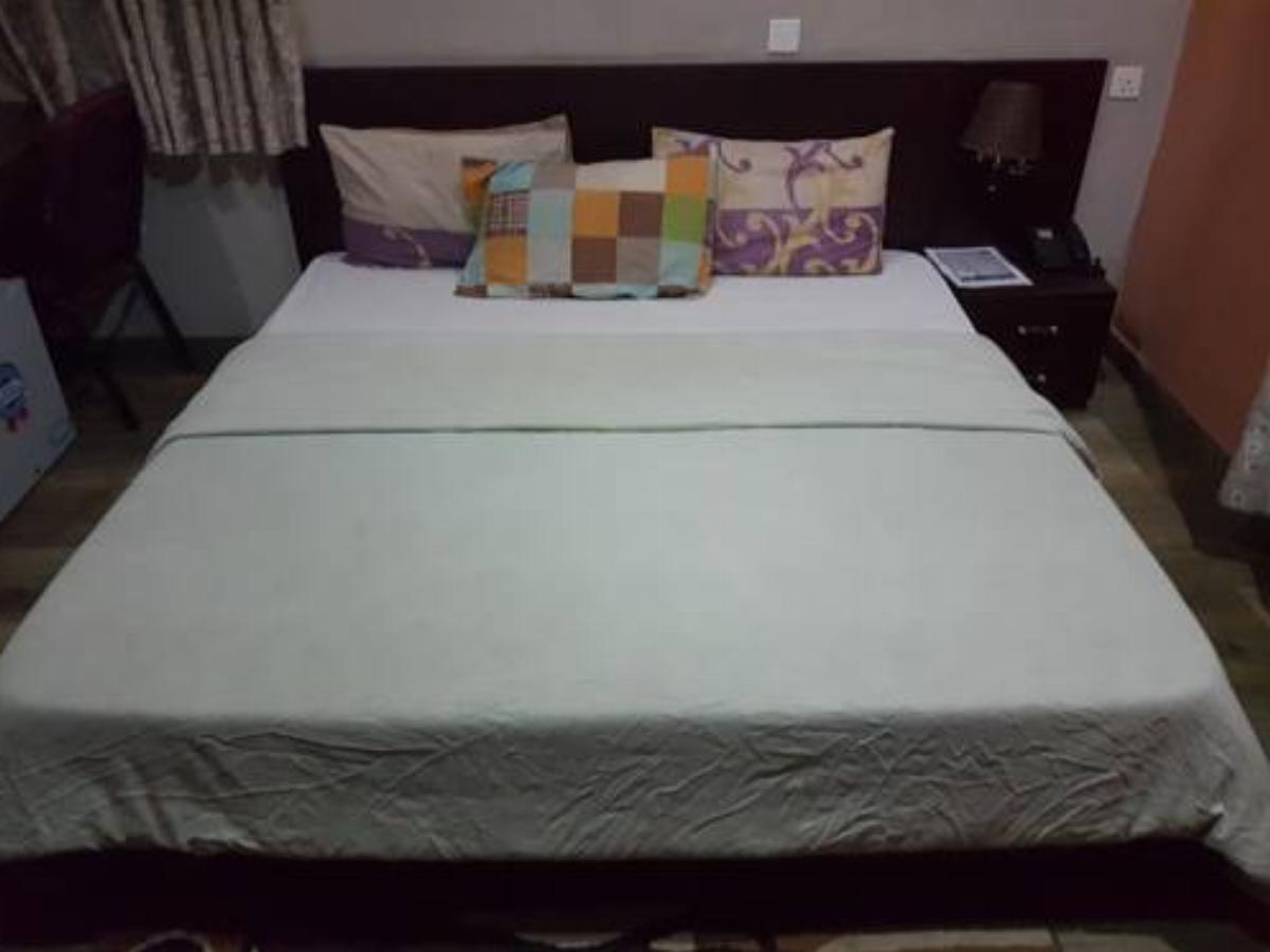 Maria E Guest Inn Hotel Abeokuta Nigeria