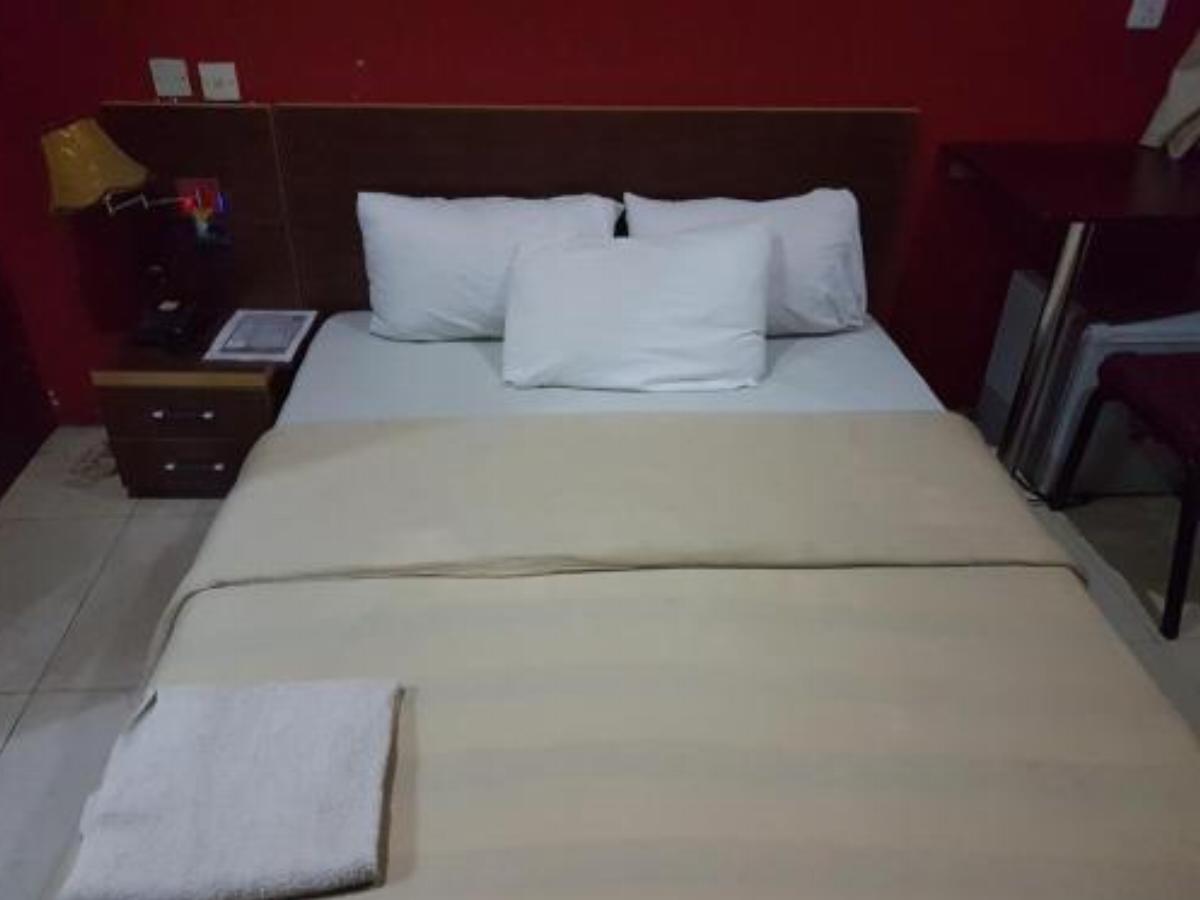 Maria E Guest Inn Hotel Abeokuta Nigeria