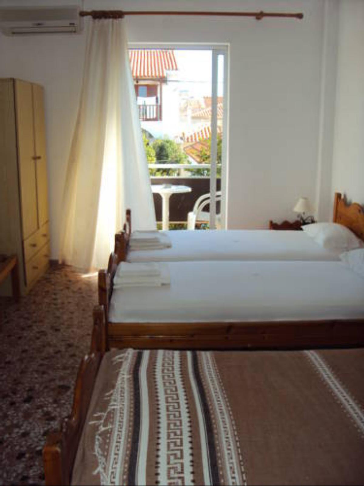 Maria Pantermou Rooms Hotel Eresos Greece