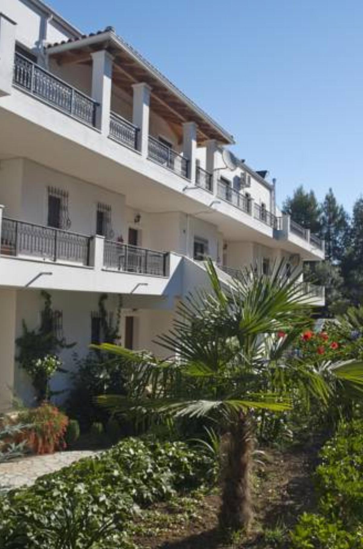 Marialice Hotel Dassia Greece