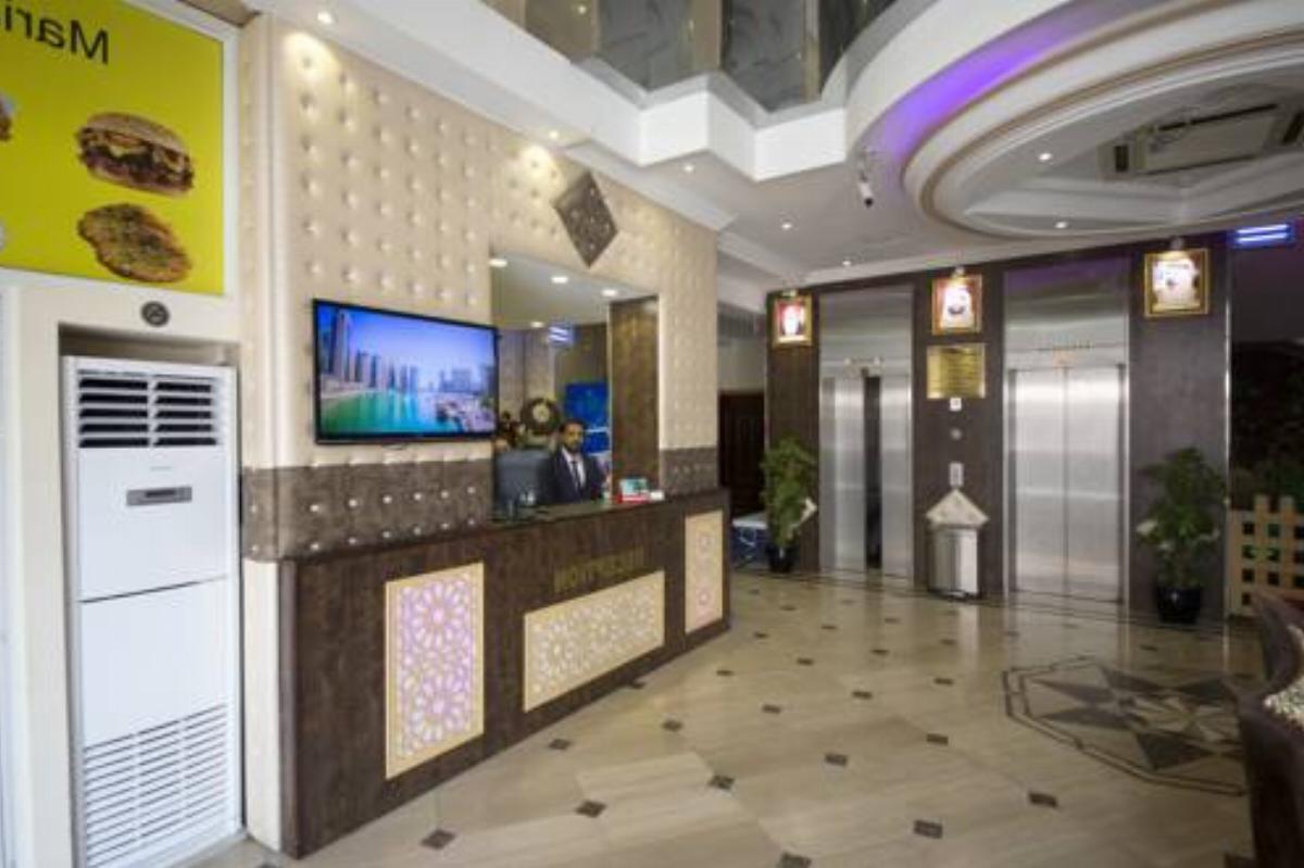 Mariana Hotel Hotel Dubai United Arab Emirates