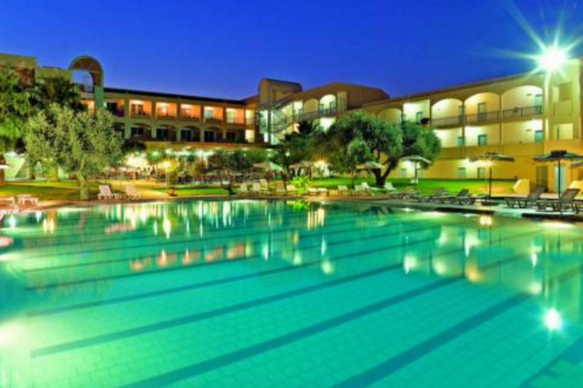 Marianna Palace Hotel Hotel Kolimbia Greece