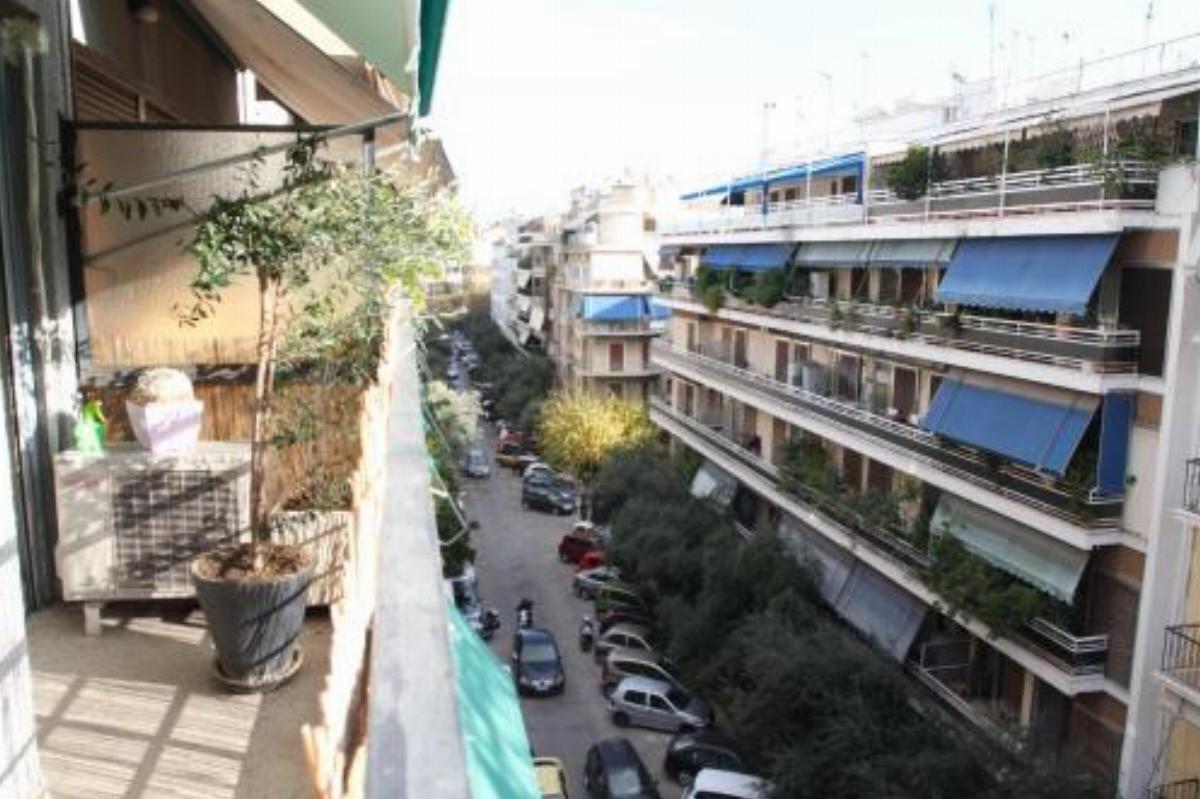 Marianna's Apartment Hotel Athens Greece