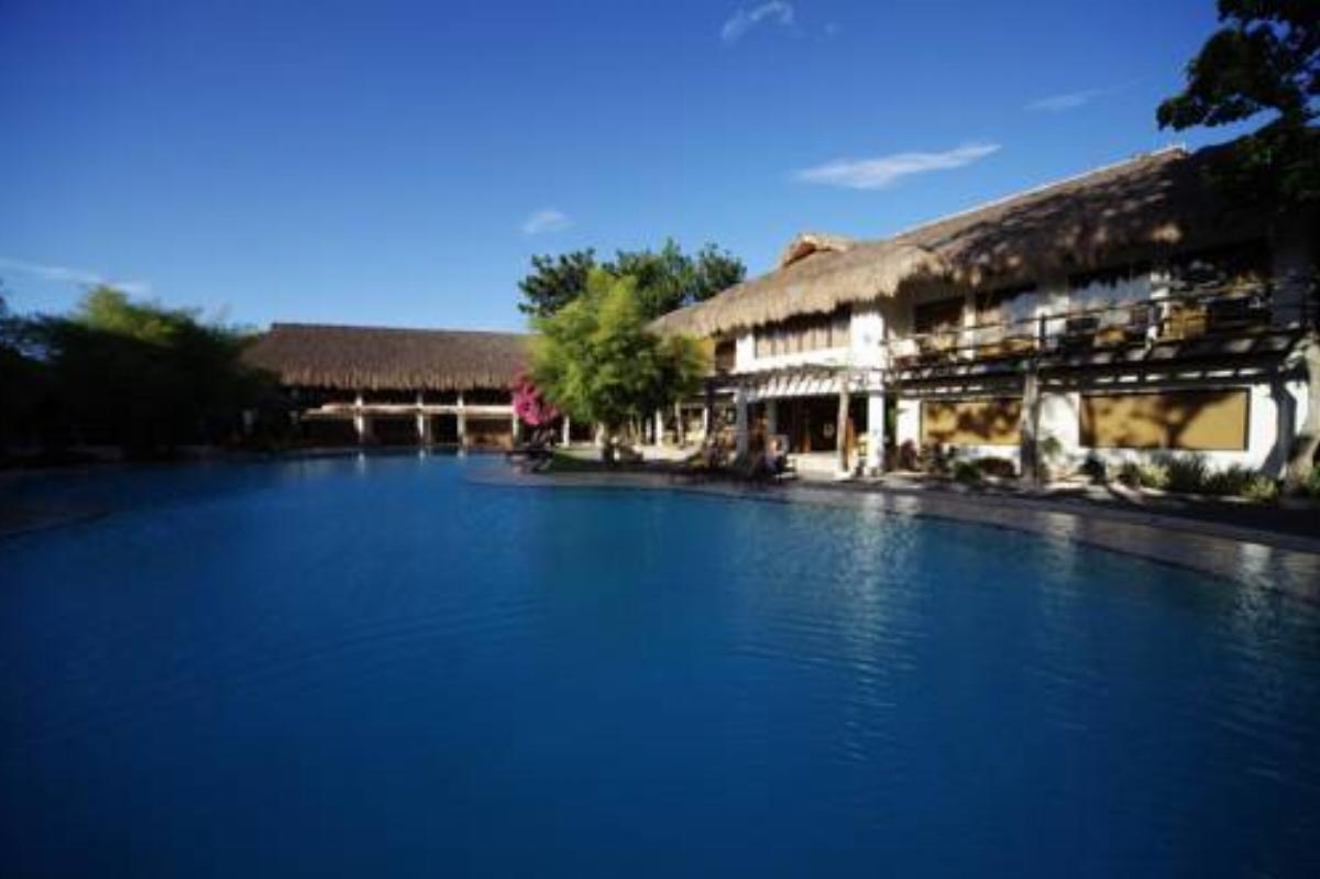 Maribago Bluewater Beach Resort Hotel Mactan Philippines