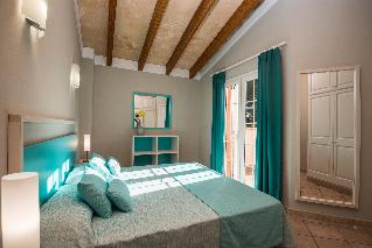 Maribel Villas Hotel Menorca Spain