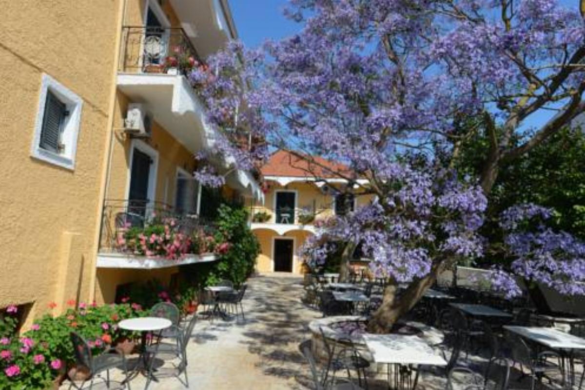 Marie Hotel Hotel Acharavi Greece
