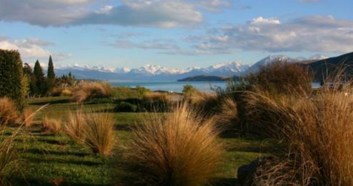 Marie Therese B & B Hotel Lake Tekapo New Zealand