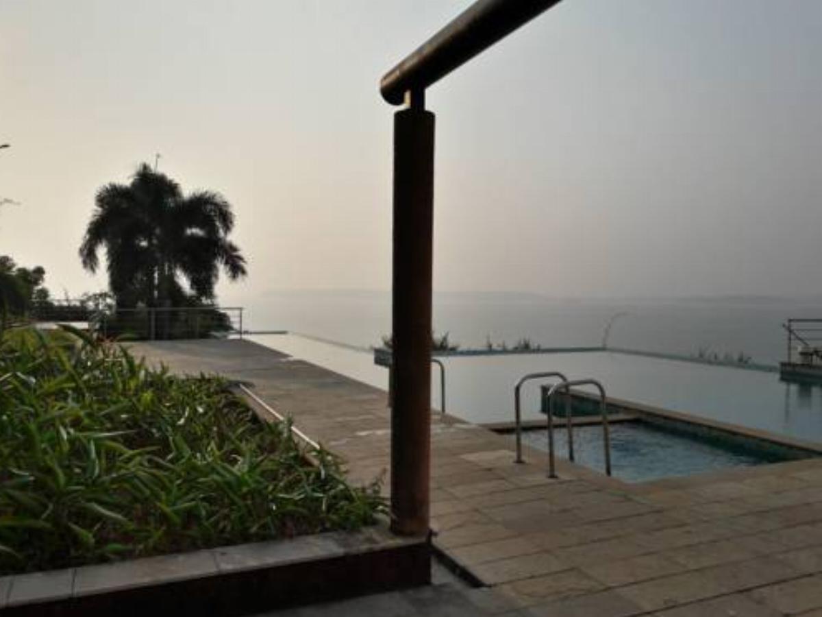 Marigold Exotic Sea View Hotel Dona Paula India