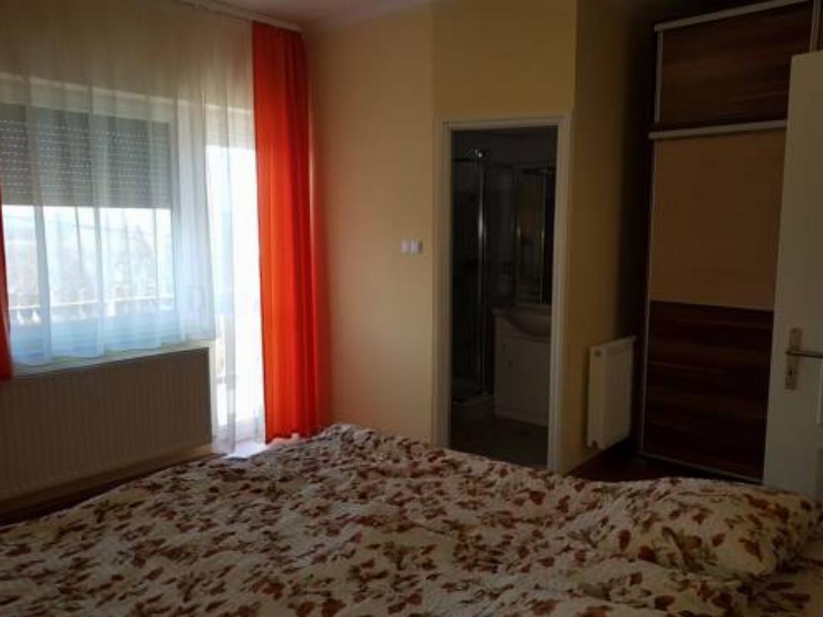 Marika Apartman Hotel Alsópáhok Hungary
