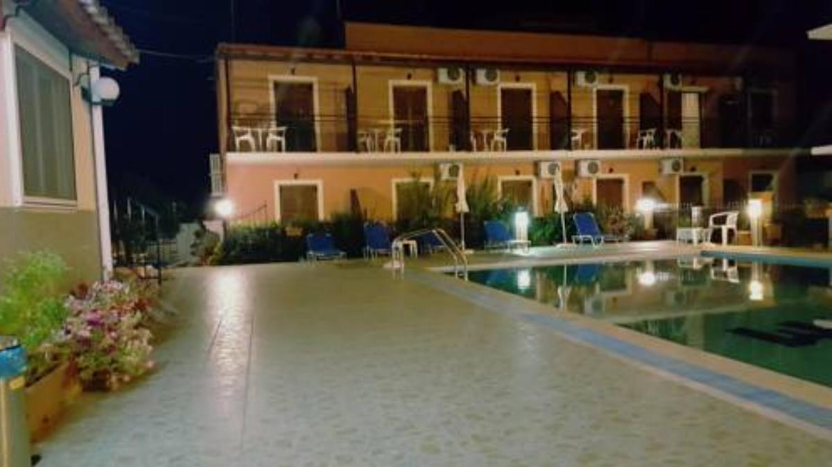 Marilena Apartments & Studios Hotel Ýpsos Greece