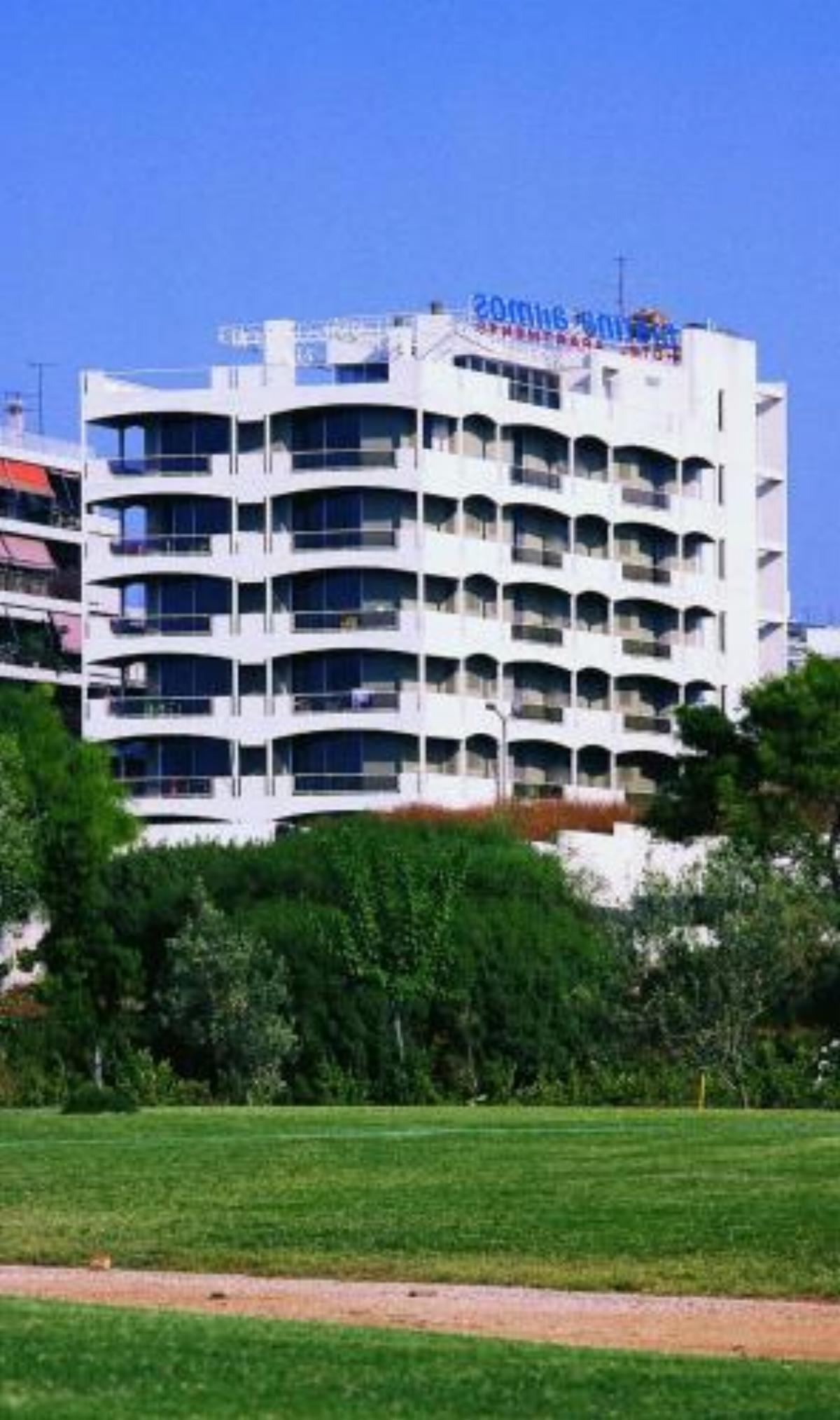 Marina Alimos Hotel Apartments Hotel Athens Greece