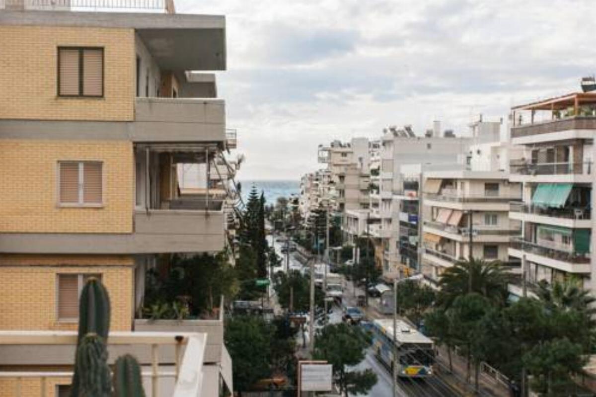 Marina Apartment Hotel Athens Greece