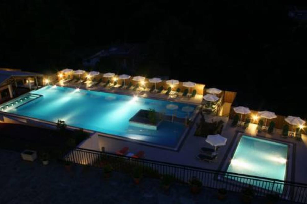 Marina Apartments Hotel Agios Gordios Greece