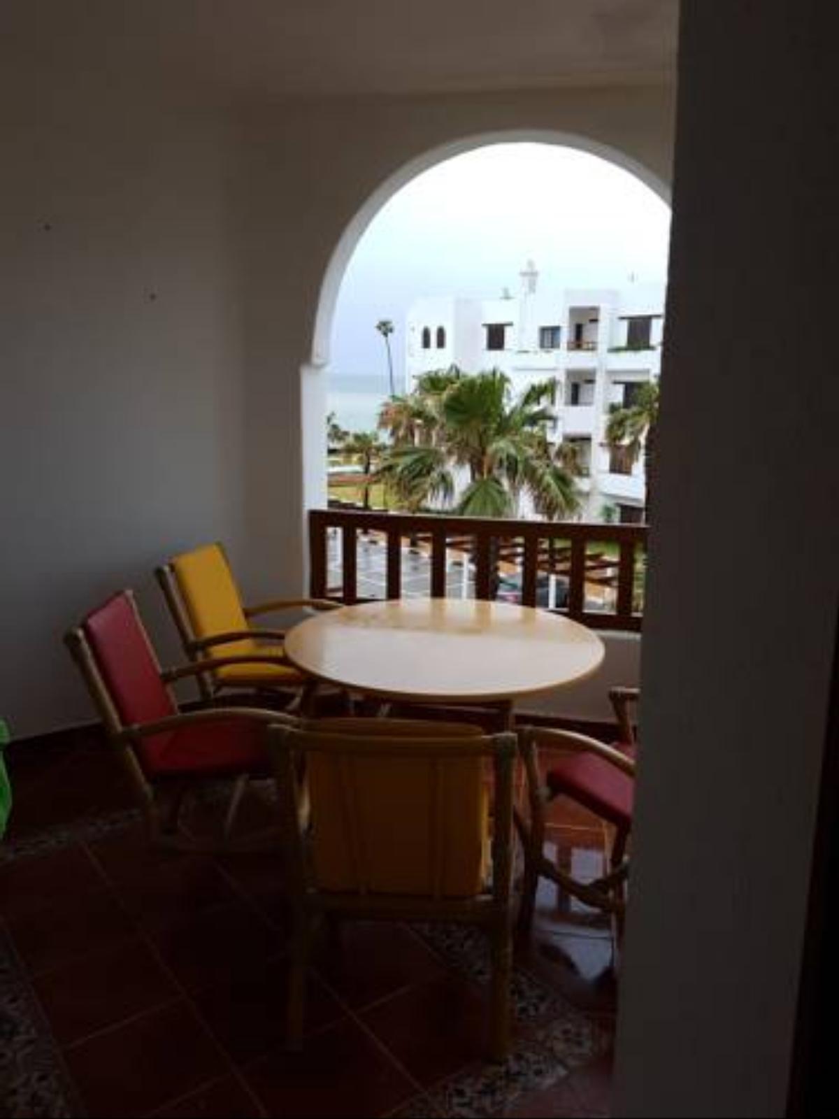 Marina Beach Hotel M'diq Morocco