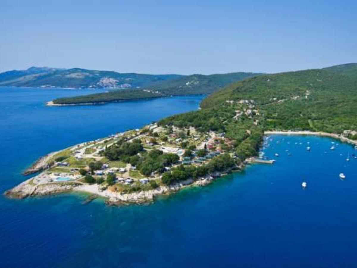 Marina Camping Resort by Valamar Hotel Rabac Croatia