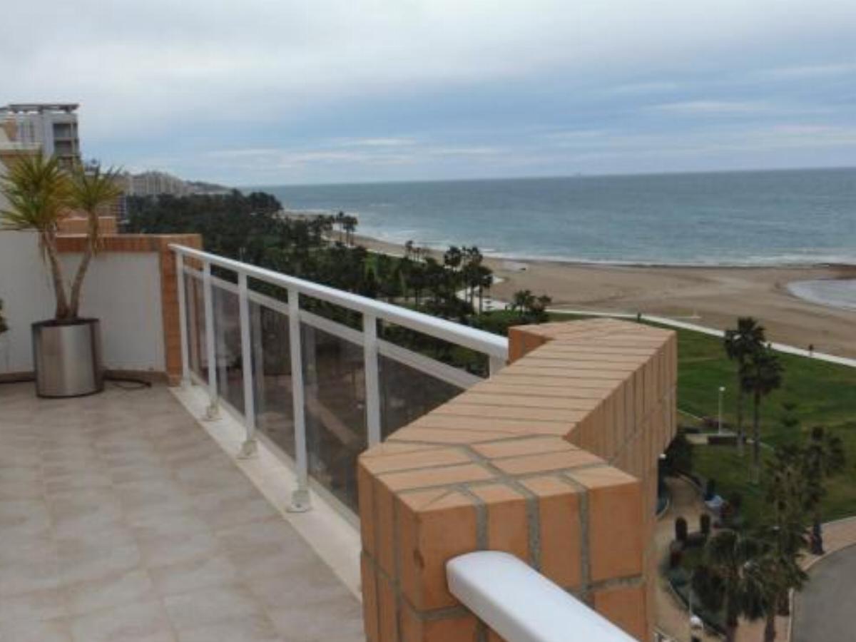 Marina d’Or Beachfront-Vista al mar frontal Hotel El Borseral Spain