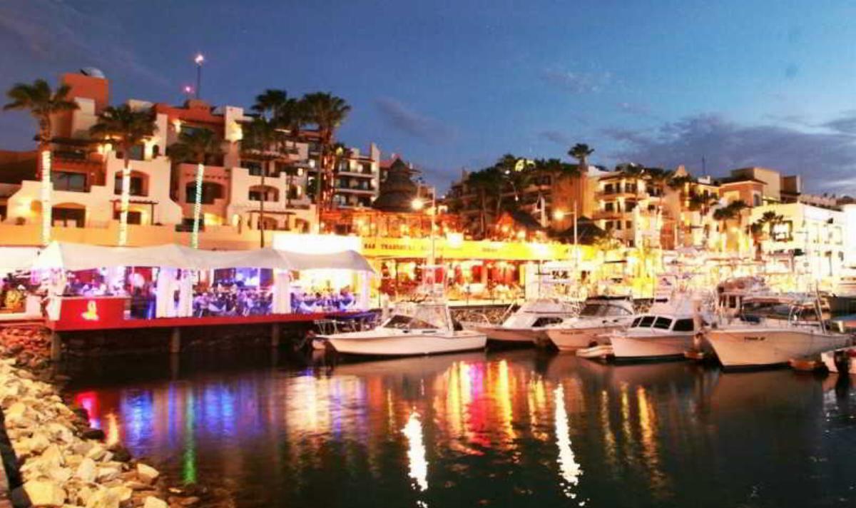 Marina Fiesta Resort & SPA Dine Out Hotel Los Cabos Mexico