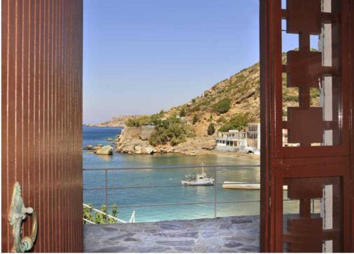 Marina Hotel Hotel Agios Kirykos Greece