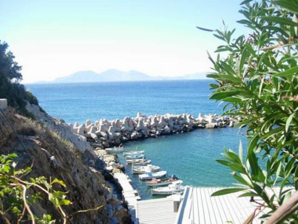 Marina Hotel Hotel Agios Kirykos Greece